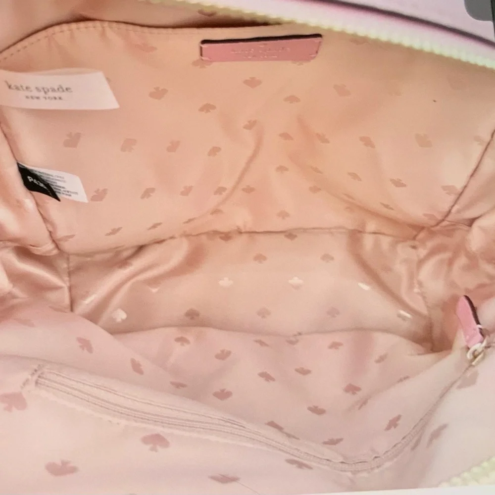 Kate Spade Riverdale Backpack Comic Novelty - Picture 7 of 8
